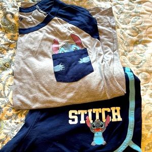 Stitch PJs